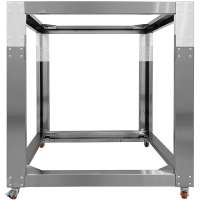 Подставка Astropit АПУК-10999-П4О4-УНВ разборный под печь для пиццы EBO 64x2 ST1 P2